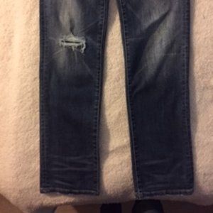 Men's American Eagle Slim Straight Jean 28 x 32